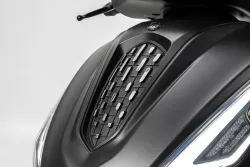 MORBIDELLI SC 125LX ČERNÁ – Moderní 125ccm skútr s retro vzhledem a skvělou výbavou
