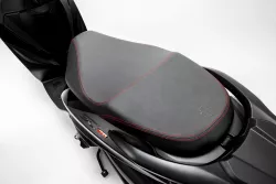 MORBIDELLI SC 125LX ČERNÁ – Moderní 125ccm skútr s retro vzhledem a skvělou výbavou