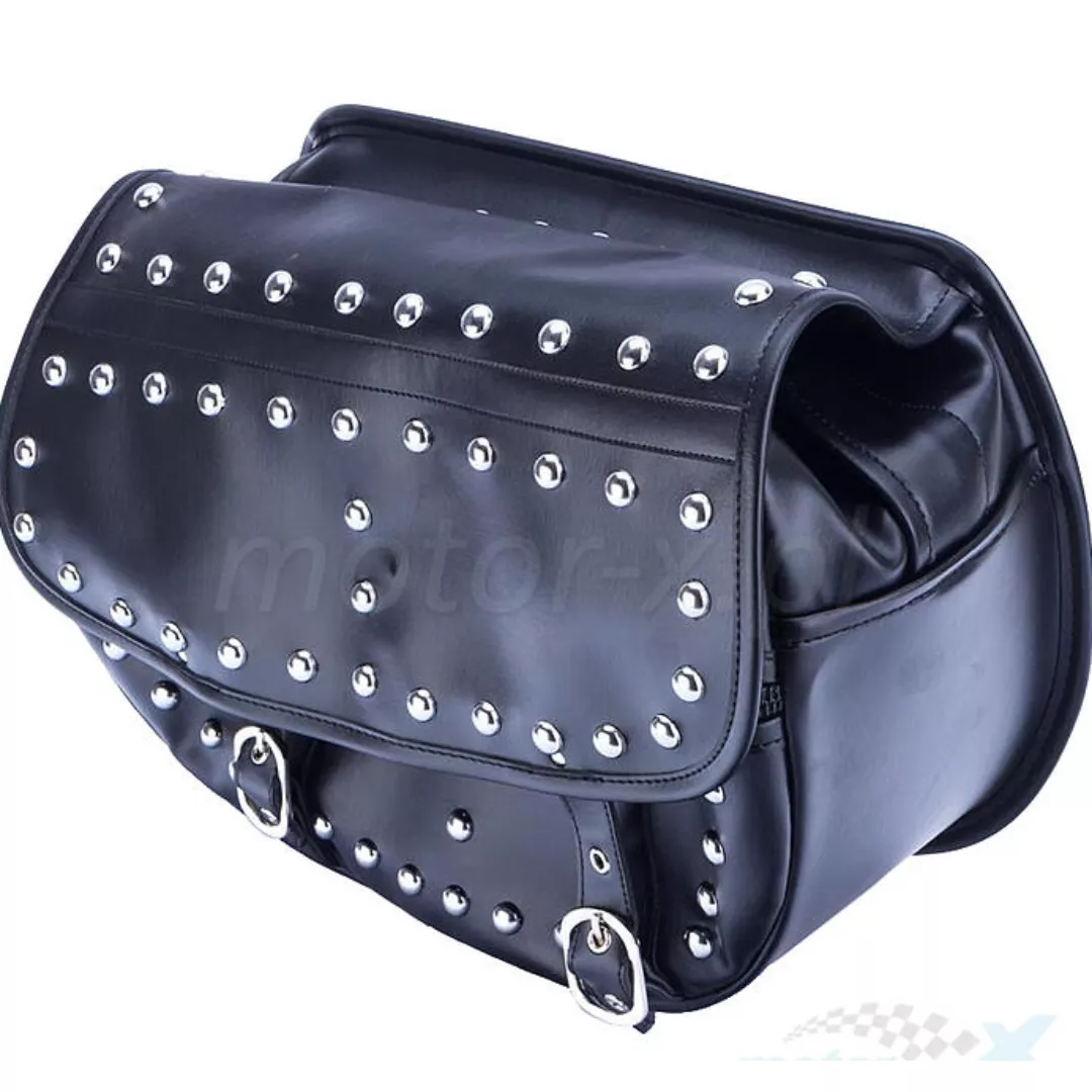 Pravá boční brašna Keeway - Superlight limited