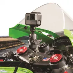 RAM® kompozitní krátké rameno 2,42" pro kulový kloub