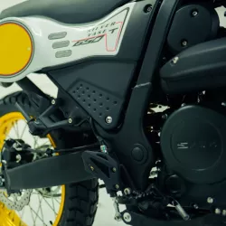 SWM Silver Vase T 650 - ČERNÁ – stylový scrambler 650 ccm pro město i lehký terén s ABS a retro vzhledem SWM Silver Vase T 650 - ČERNÁ – stylový scrambler 650 ccm pro město i lehký terén s ABS a retro vzhledem