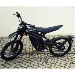 SWM - BINSEN E-BIKE - BLACK - PŘEDVÁDĚCÍ MOTOCYKL SWM Motorcycles S.r.l.