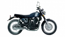 SWM - GRAN TURISMO "GT 650" - BLUE