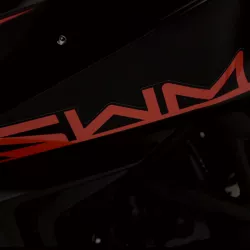 SWM HOKU 400 Černá – Výkonný terénní motocykl pro dobrodruhy