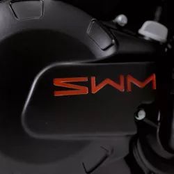 SWM HOKU 400 Černá – Výkonný terénní motocykl pro dobrodruhy