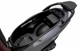SYM - Symphony ST 125i A/C – ŠEDÁ - Skútr s CBS a LED