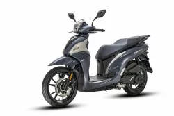 SYM Symphony ST 125i A/C – MODRÁ - Skútr s CBS a LED