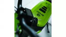 WM BINSEN E-DIRT BIKE - ZELENÁ - Elektrická Motorka s Výkonem 6 kW SWM Motorcycles S.r.l.
