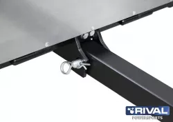 ATV TRAILER FARMER 1500 - RIVAL