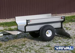 ATV TRAILER FARMER 1500 - RIVAL