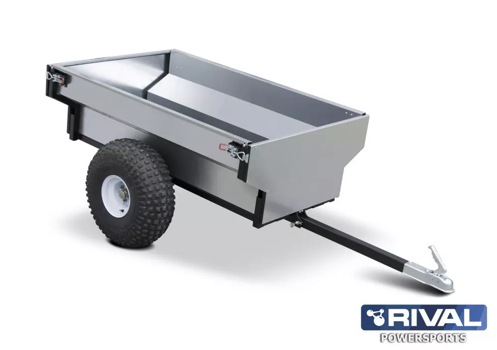 ATV TRAILER FARMER 1500 - RIVAL