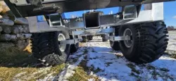 ATV Vozík 3V1