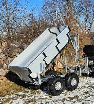 ATV Vozík 3V1