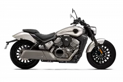 BENDA - DARKFLAG 500 ZLATÁ - revoluční tech-cruiser BENDA MOTOR