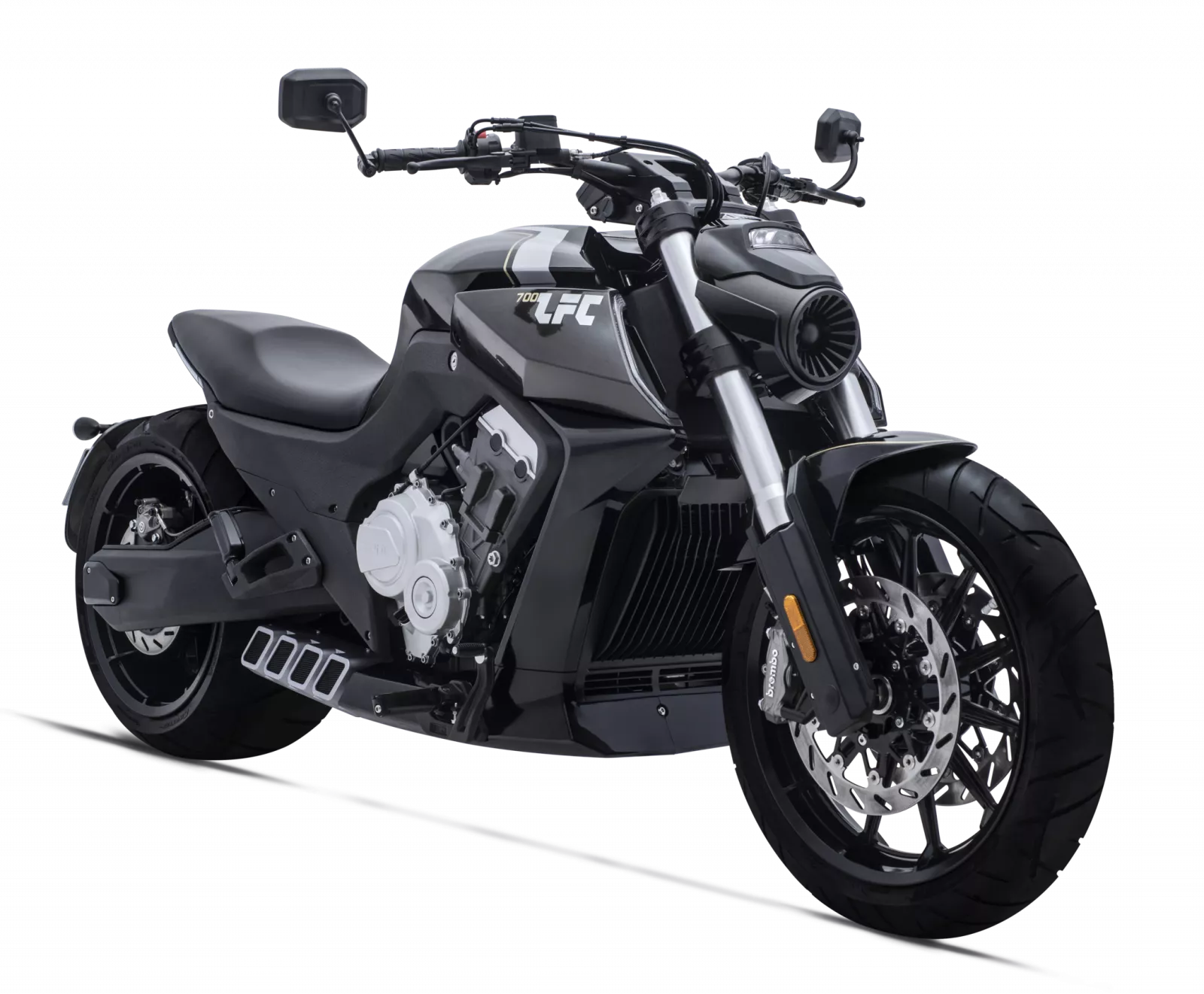 BENDA - LFC 700 - ČERNÁ BENDA MOTOR