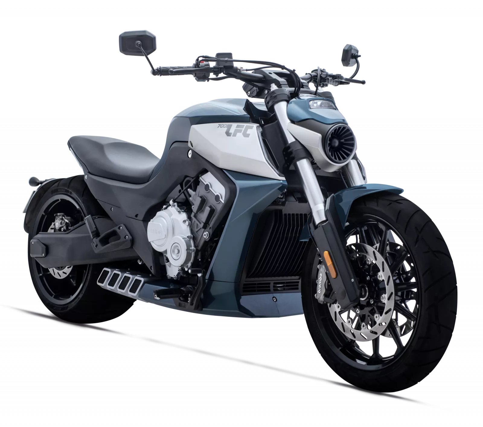 BENDA - LFC 700 - MODRÁ BENDA MOTOR