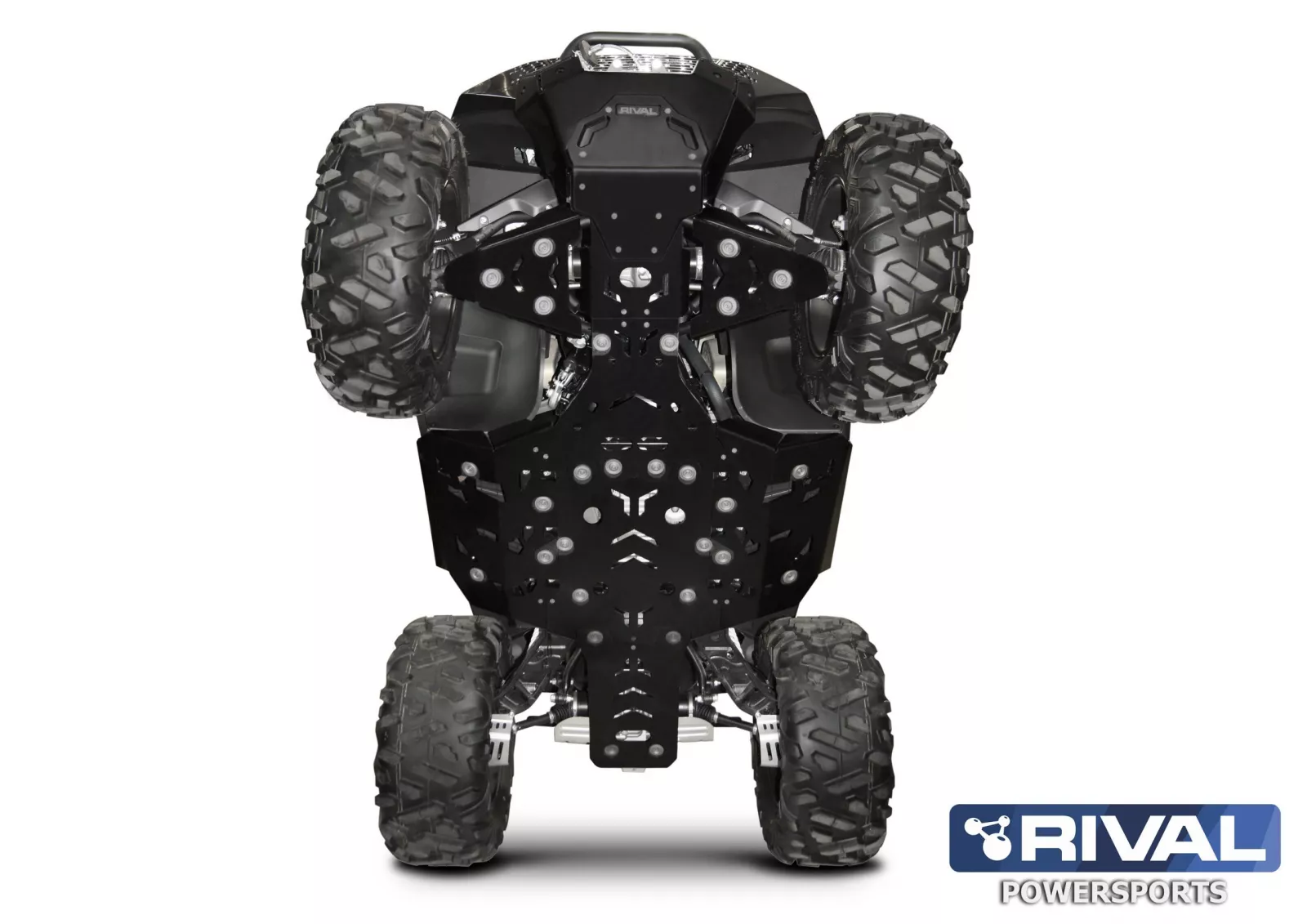 Benda Redstone 550 (2025-) Complete Plastic (8mm HDPE) Skid Plate Kit