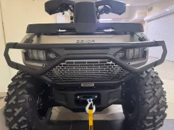 Benda Redstone 550 (2025-) Front Bumper - RIVAL
