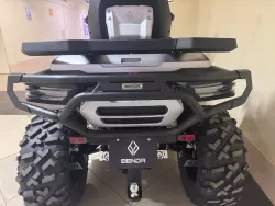 Benda Redstone 550 (2025-) Rear Bumper - RIVAL