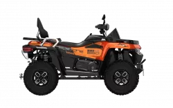Benda Redstone 550 R2 ET Furious Orange je čtyřkolka v základní třídě, která kombinuje výkon, komfort a praktičnost pro každodenní použití i náročnější terén.
