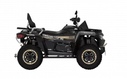Benda Redstone 550 R2 ET Polar Night Black je čtyřkolka v základní třídě, která kombinuje výkon, komfort a praktičnost pro každodenní použití i náročnější terén.