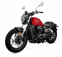 BENDA - RK- V 25 C - ČERVENÁ - záruka 3 roky BENDA MOTOR
