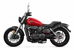BENDA - RK- V 25 C - ČERVENÁ - záruka 3 roky BENDA MOTOR