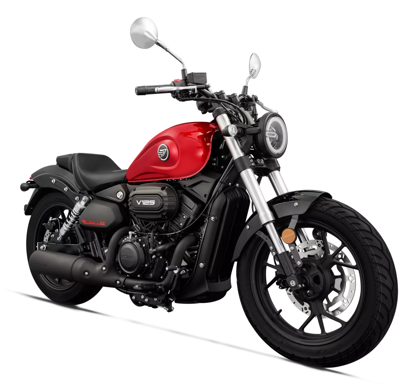 BENDA - RK- V 25 C - ČERVENÁ - záruka 3 roky BENDA MOTOR