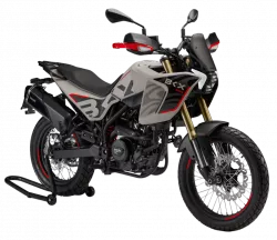 BKX 125