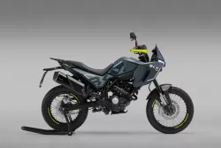 BKX 125 / BKX 125 S