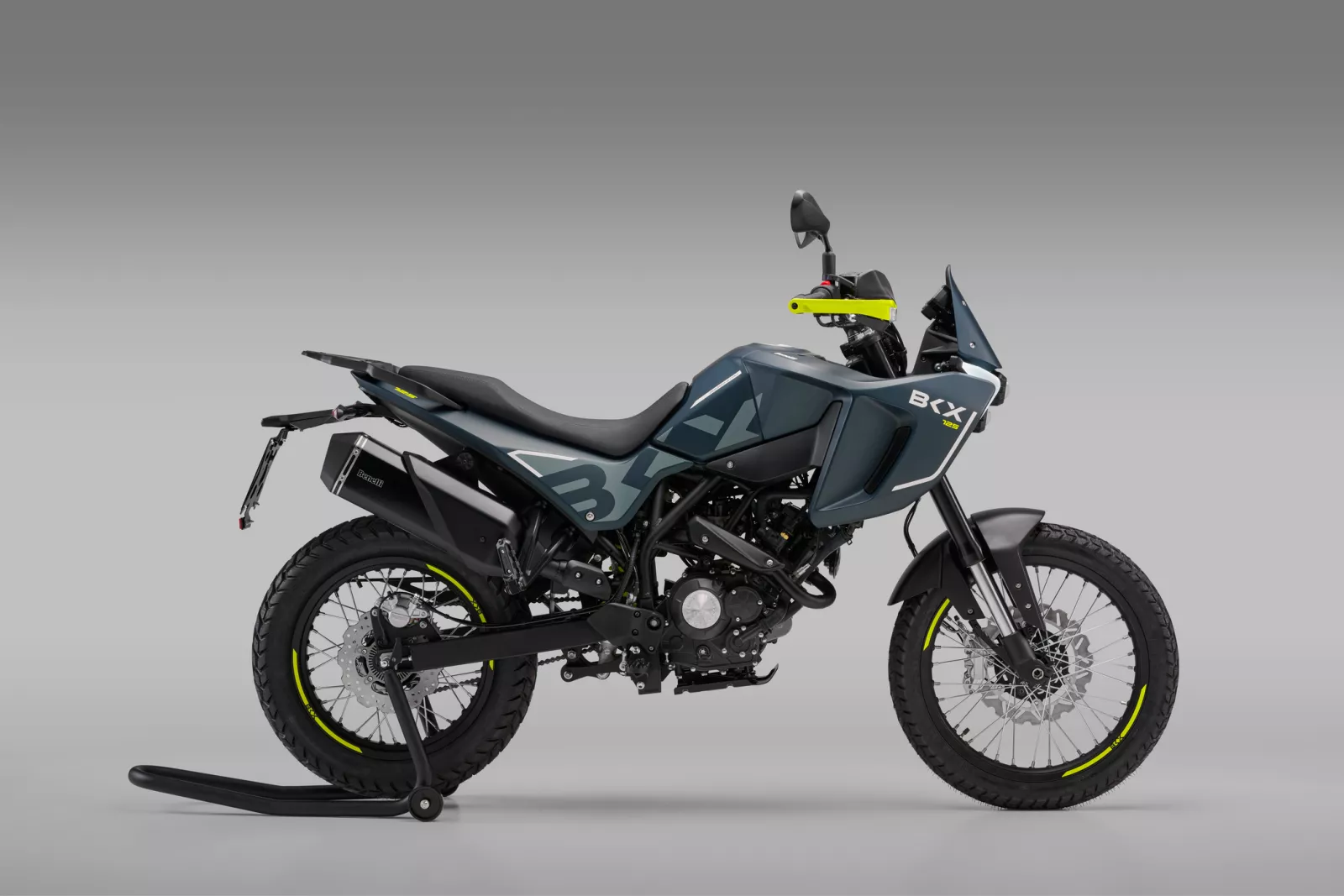 BKX 125 / BKX 125 S