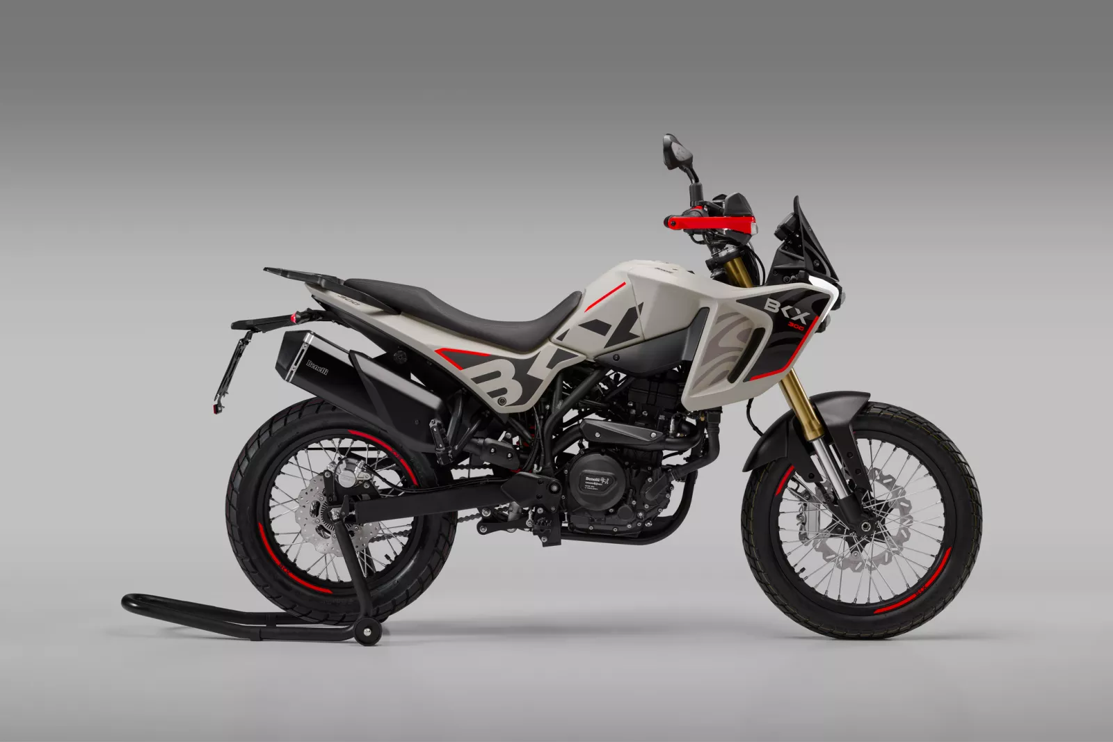 BKX 300 / BKX 300 S