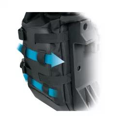 Boční adventure brašny SHAD X0TR402 TR40 ADVENTURE TERRA