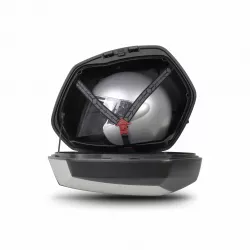 Boční kufry na motorku SHAD D0B35200 SH35 hliník (pár) se zámkem PREMIUM