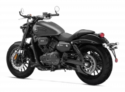 Cruiser Benda V302C má klasický vzhled a moderní prvky. BENDA MOTOR
