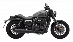 Cruiser Benda V302C má klasický vzhled a moderní prvky. BENDA MOTOR