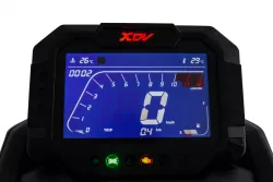 Keeway Vieste XDV 125: Dobrodružný skútr pro město i lehký terén