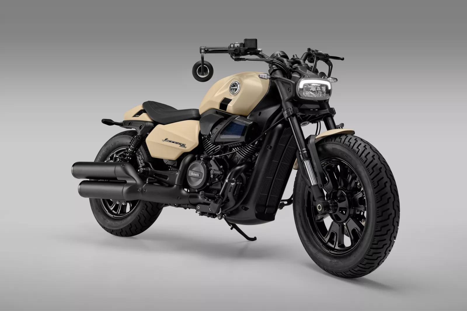 LEONCINO BOBBER 400