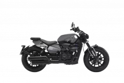 LEONCINO BOBBER 400 ONIX GREY - bobber s V‑twin 384,5 cm³, řemenovým pohonem, TCS a ABS, 16" kola s vysokoprofilovými pneu a sedlem 730 mm