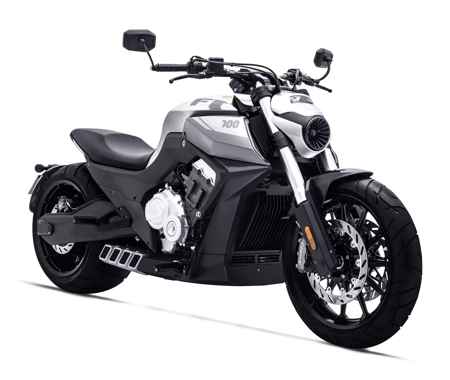 BENDA - LFC 700 - ŠEDÁ BENDA MOTOR