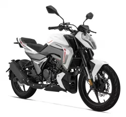 Morbidelli F125: Výkonný 125ccm motocykl s agresivním designem a pokročilými technologiemi