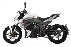Morbidelli F125: Výkonný 125ccm motocykl s agresivním designem a pokročilými technologiemi