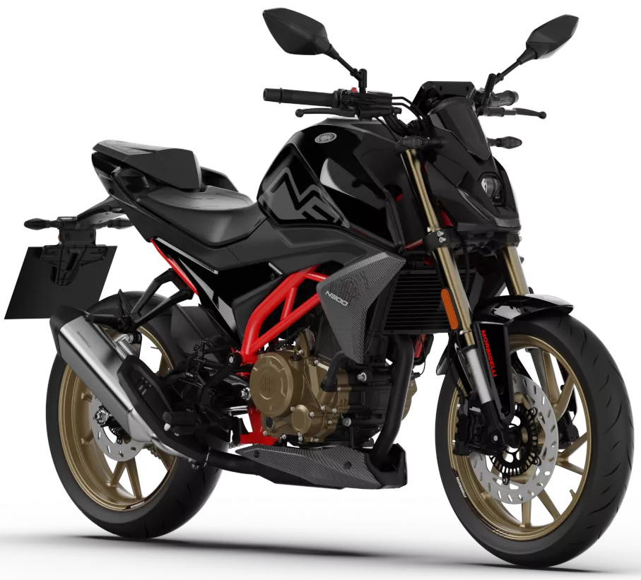 MORBIDELLI - N 300 - ČERNÁ