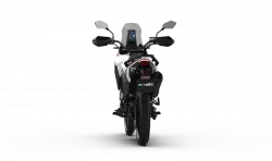 Morbidelli T125X: Dobrodružný 125ccm motocykl s rallyovým duchem a moderními technologiemi