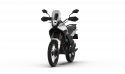 Morbidelli T125X: Dobrodružný 125ccm motocykl s rallyovým duchem a moderními technologiemi