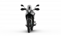Morbidelli T125X: Dobrodružný 125ccm motocykl s rallyovým duchem a moderními technologiemi