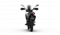 Morbidelli T125X: Dobrodružný 125ccm motocykl s rallyovým duchem a moderními technologiemi