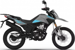 Morbidelli T125 Enduro: Lehký a univerzální motocykl pro každé dobrodružství