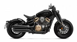 NAPOLEONBOB 500 Černá / černé ráfky - stylový bobber motocykl BENDA NAPOLEONBOB 500 Černá / černé ráfky - stylový bobber motocykl BENDA