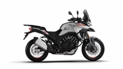 Při nákupu nové motorky - 3 originální hliníkové kufry včetně držáků!!! MORBIDELLI